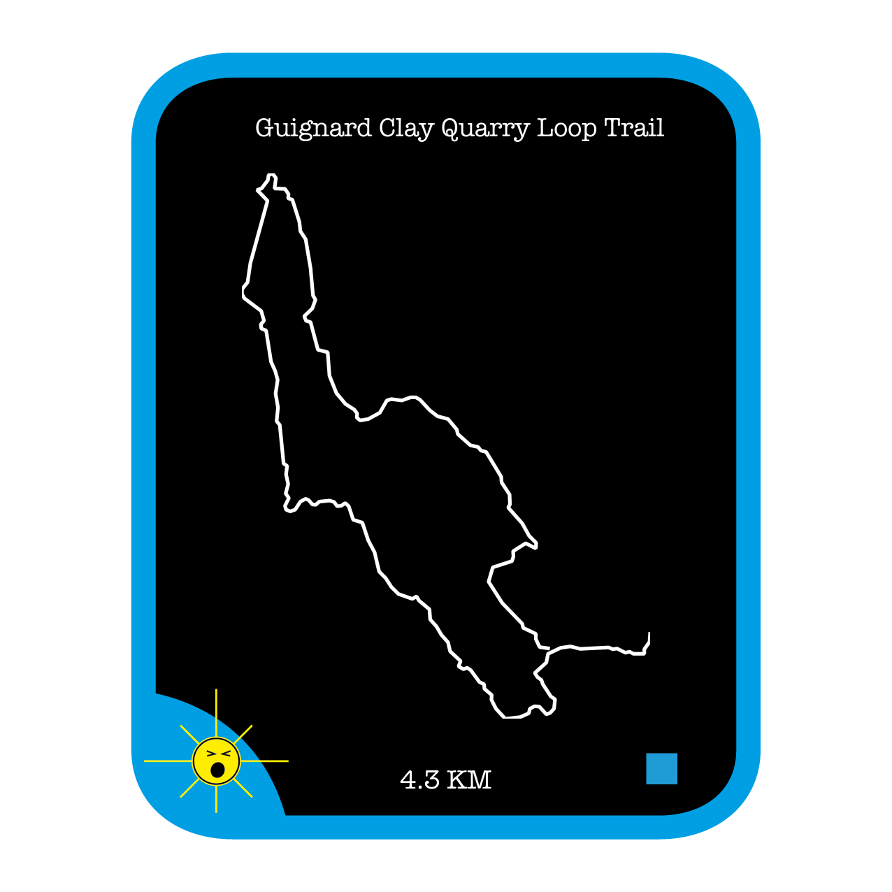 Guignard Clay Quarry Loop Trail