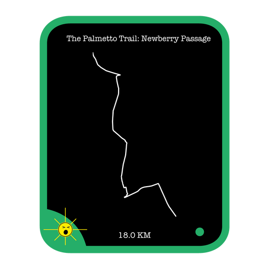 The Palmetto Trail: Newberry Passage