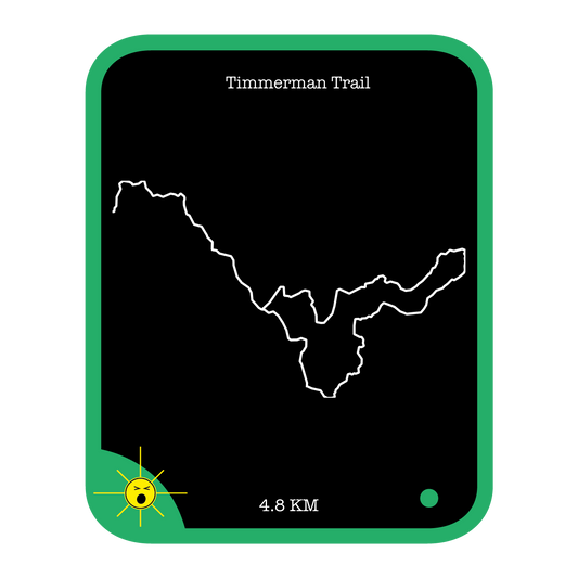 Timmerman Trail