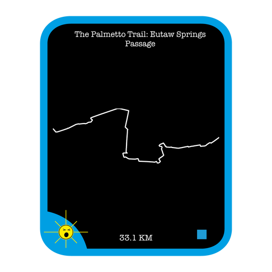 The Palmetto Trail: Eutaw Springs Passage