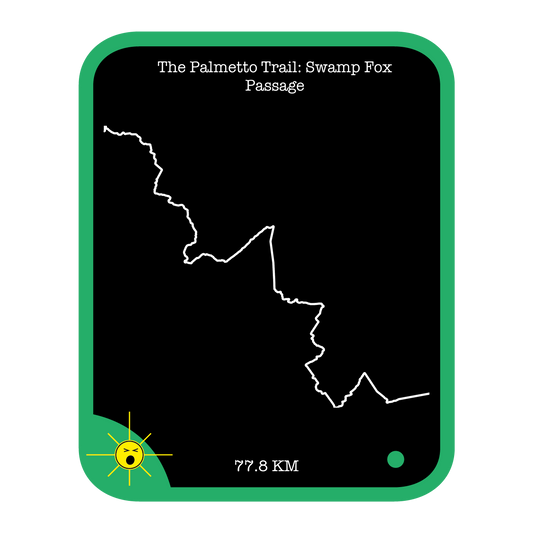 The Palmetto Trail: Swamp Fox Passage