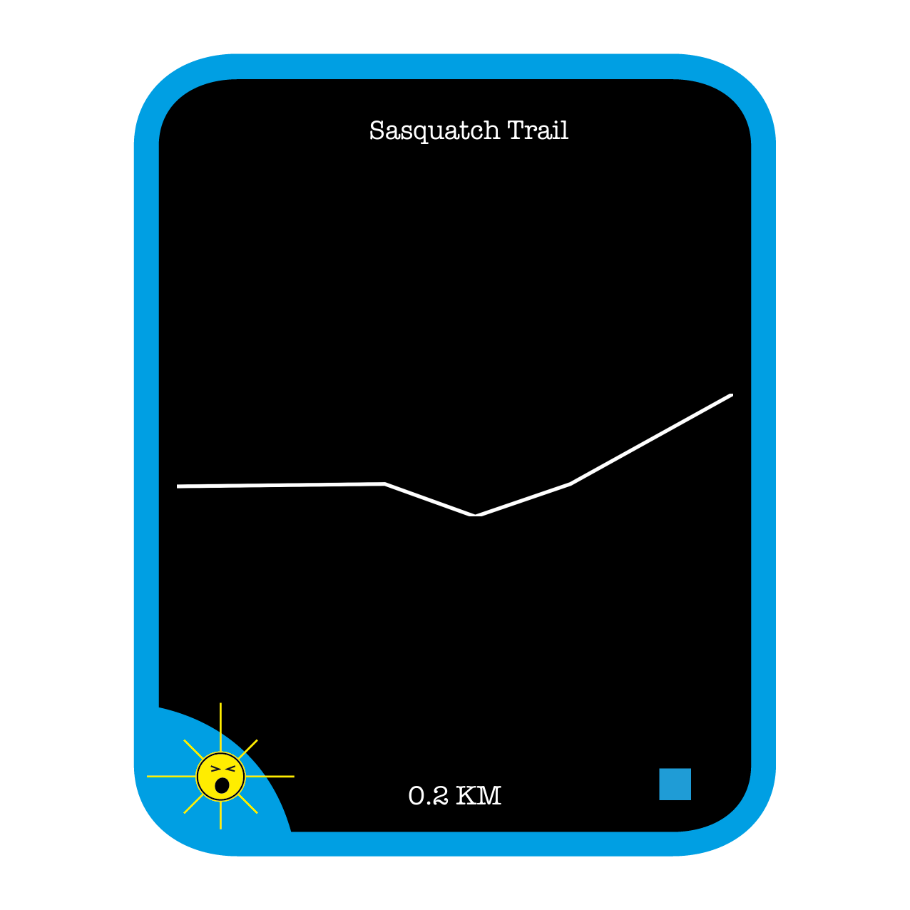 Sasquatch Trail