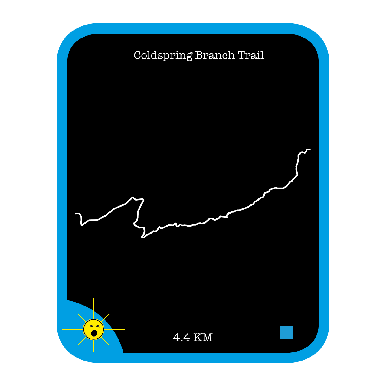 Coldspring Branch Trail