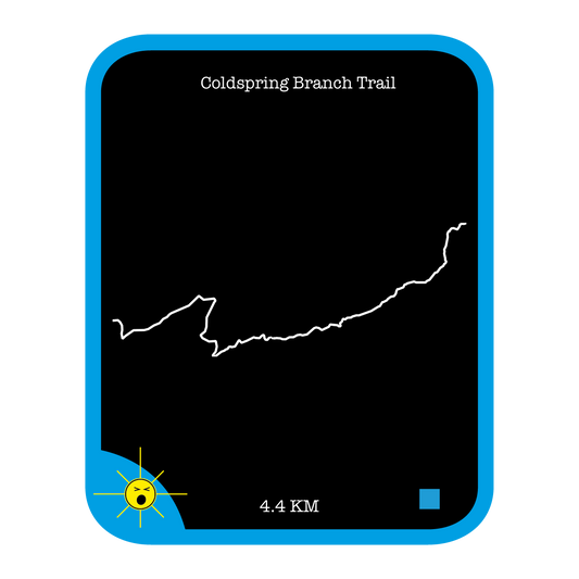 Coldspring Branch Trail