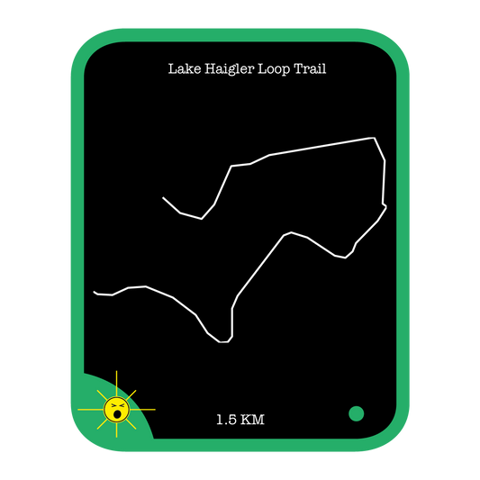 Lake Haigler Loop Trail