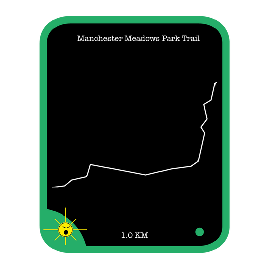 Manchester Meadows Park Trail