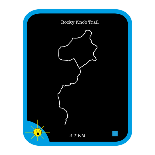 Rocky Knob Trail