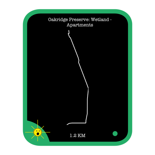 Oakridge Preserve: Wetland - Apartments