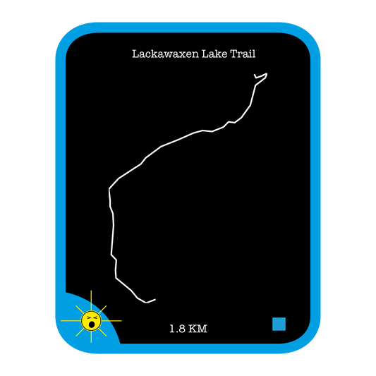 Lackawaxen Lake Trail
