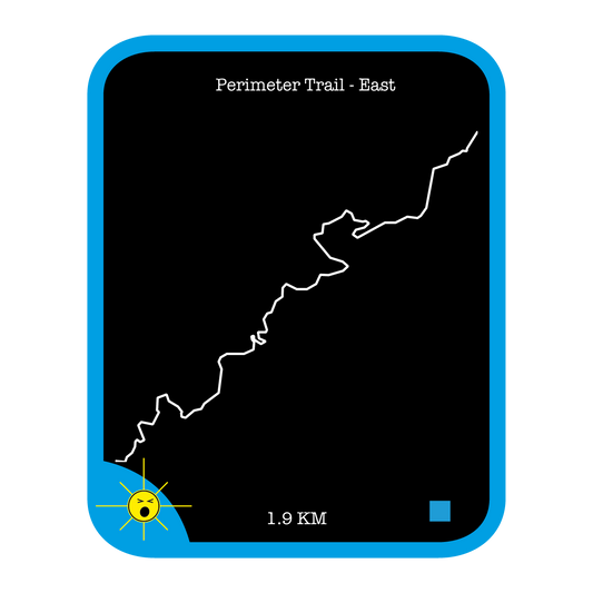 Perimeter Trail - East