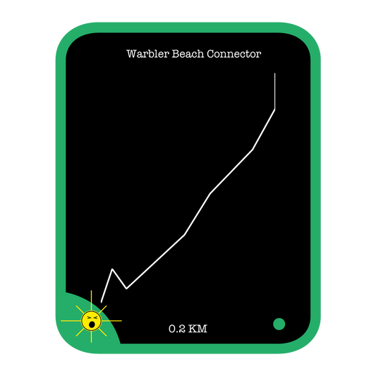 Warbler Beach Connector