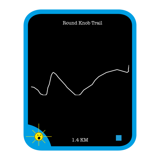 Round Knob Trail