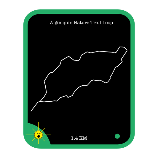 Algonquin Nature Trail Loop